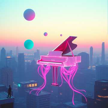 Cover art for Luz en Pixeles by Uriel Mera