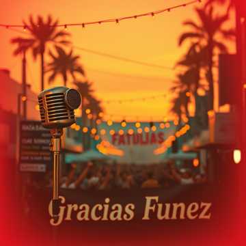 Cover art for Una homenaje de agradecimiento a Funez con z by Valmir Silva