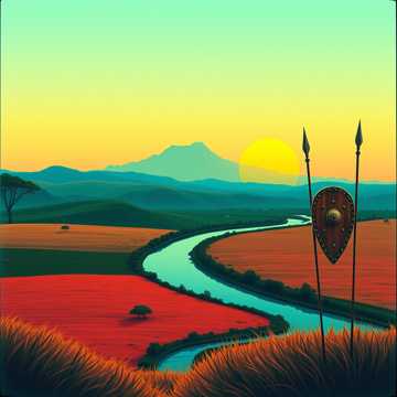 Cover art for I Love My Country Kenya by wp experts