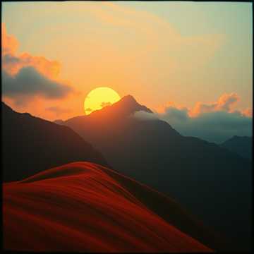 Copertă pentru Into the Challenge de Unknown Artist