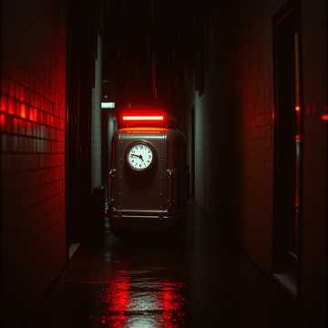 Cover art for Sombras en la Máquina by Nicolas SEQUE