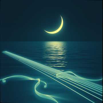 Portada de Susurros en la Brisa por Majo Neira