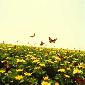 Cover art for Through the Clover by Unknown Artist