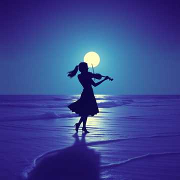 Cover art for Hinni Hinrichs, der Tangogeiger by Martin