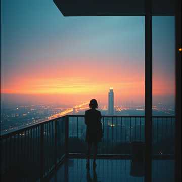 Cover art for Amor lejano by Aylen Recalde