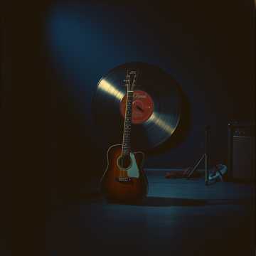 Cover art for Slow Blues Strong by pora doru