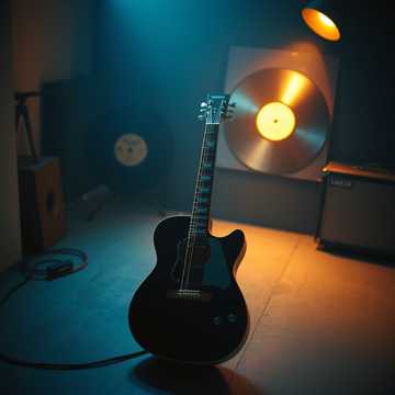 Cover art for Slow Blues Strong by pora doru