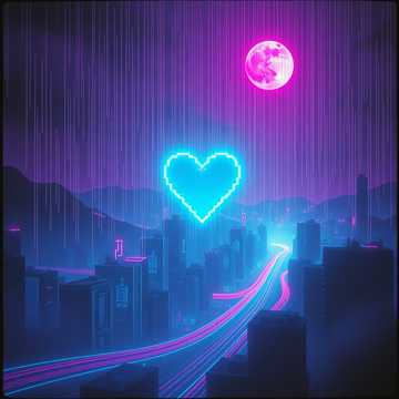 Cover art for Digital Lament by Raul Babadžan