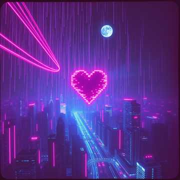 Cover art for Digital Lament by Raul Babadžan