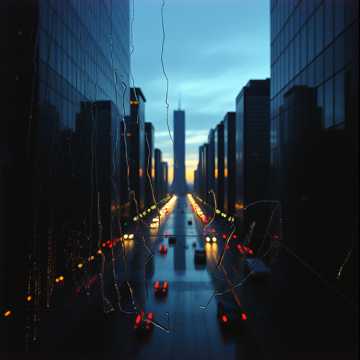 Copertă pentru Kırık Aynalar de Dila Ayvaz