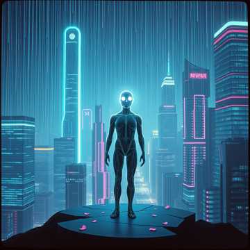 Raul Babadžan의 Fractured Heaven 커버 아트