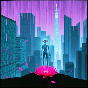 Raul Babadžan의 Fractured Heaven 커버 아트