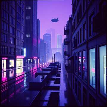 Cover art for Cidade sem sono by zemi skt