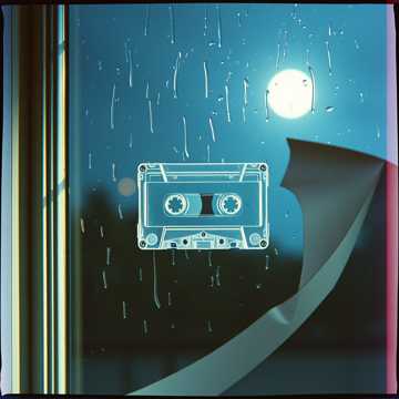 Cover-Art für Faded Polaroids von Kianti