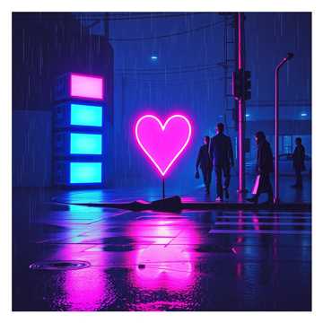 Cover art for Ayer y hoy by Alan Elías Solda