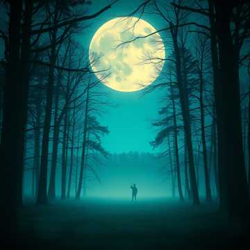 Cover art for Sombras y Luz by Alan Velasquez