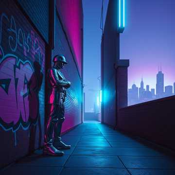 Cover art for Aliens by MO Savage