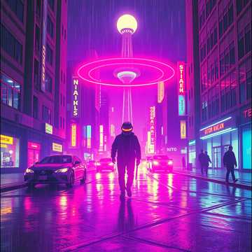 Cover art for Alien.ET by MO Savage