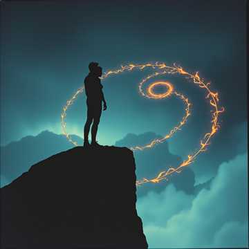 Cover art for Ton garde fou by Namine_LucyToga