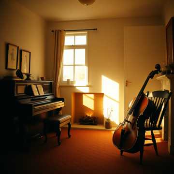 Cover art for Coming Home by odince web solutions