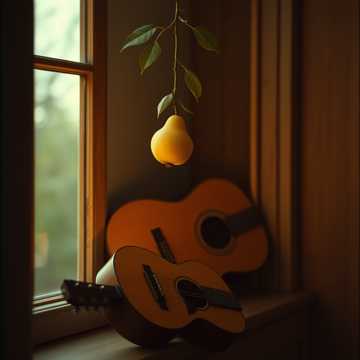 Cover art for Galbena gutuie by pora doru