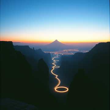 Cover art for Echoes of Tomorrow by Ms Print