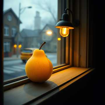 Cover art for Yellow quince... by pora doru