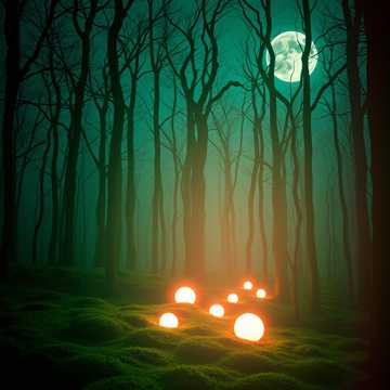 Cover art for Midnight Pulse by krishtar krishtar