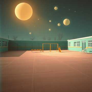 Portada de Adiós Quinto Básico por natalia baldonado marin