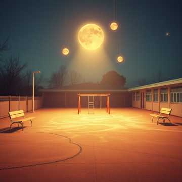 Portada de Adiós Quinto Básico por natalia baldonado marin