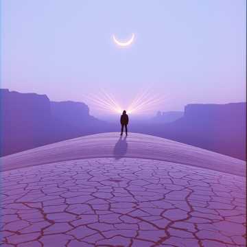 Portada de 追梦之光 (Chasing the Light of Dreams) por 张飞龙