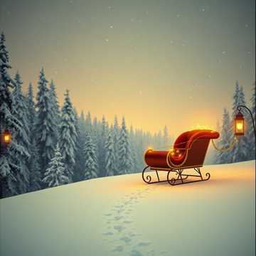 Cover art for Jingle in the Snow by Cesar Peralta Gaxiola