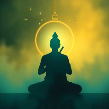 sagar Bakshi의 Nirvan Shatkam 커버 아트