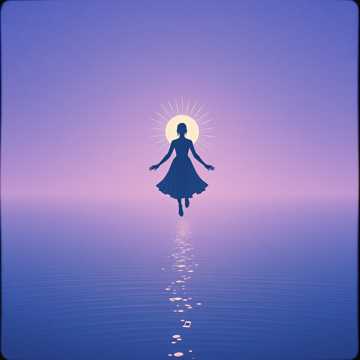 sagar Bakshi의 Nirvan Shatkam Hindi 커버 아트