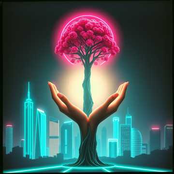 Cover art for Code the future by Bismarck Adamptey