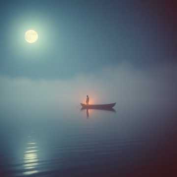 Cover art for malam by Emperaja Band