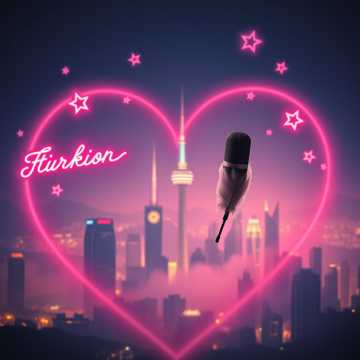 Cover art for Ben seversem by razak fidan