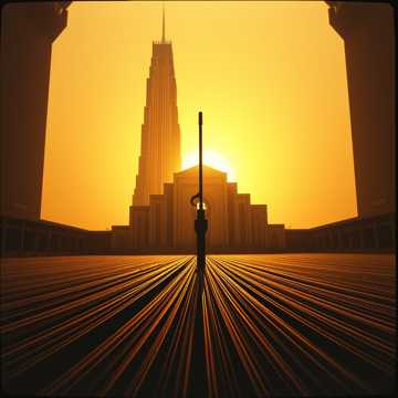 Cover art for Vươn Lên Từ Bóng Tối by Võ Khang Thái