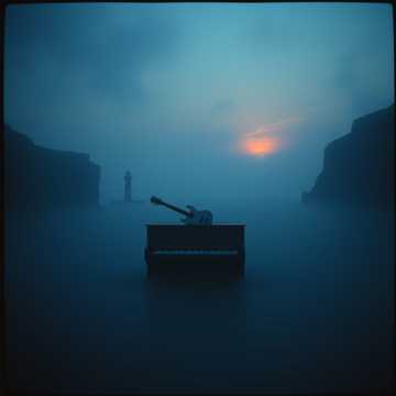 Cover art for Between the Shadows by pora doru