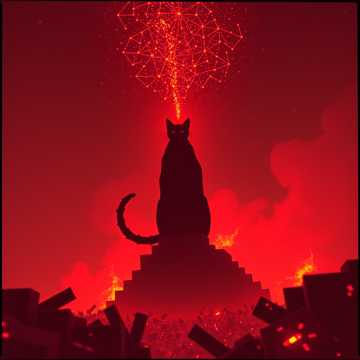 Cover art for Meow Time by Discord Beluga