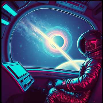 Cover art for Cosmic Hustle by Mihai Mircia