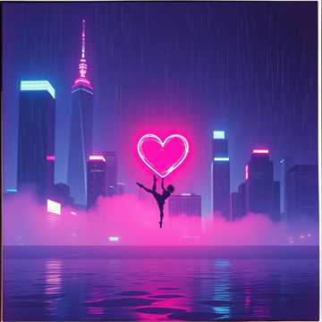 Cover art for BEN SEVERSEM by razak fidan