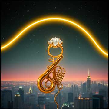 Обложка Swingin' on a Wire от Sir Kaito