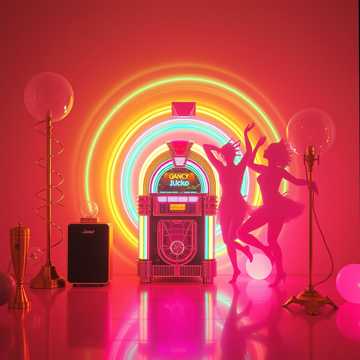 Обложка Swingin' Through the Wires от Sir Kaito