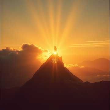 Cover art for Rise Beyond by JD Promo Services