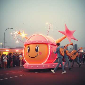 Cover art for The Mass Hero's Walk by Dinesh Aadhithya