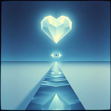 Cover art for Lost in Your Eyes by mercedes perez