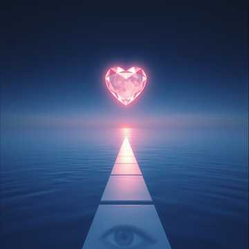 Cover art for Lost in Your Eyes by mercedes perez