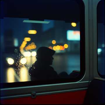 Cover art for Ночной автобус by Сдава Db