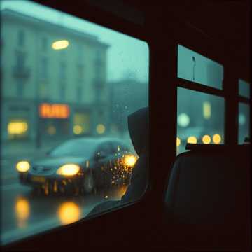 Cover art for Ночной автобус by Сдава Db